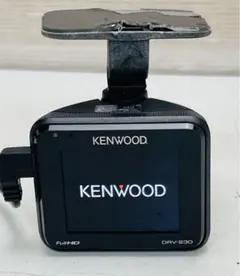 KENWOOD ケンウッド ドライブレコーダー DRV-240 未使用品 KENWOOD Kenwood DRV-240 Kenwood Drive Recorder DRV-240 59604 JAPAN