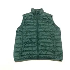 ☆*様 美品！UNIQLO ユニクロ ウルトラライトダウンベスト
