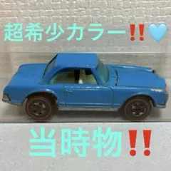 ホットウィール　メルセデス　ベンツ　280SL レッドライン　1969年　香港製 ホットウィール メルセデス ベンツ 280SL レッドライン 1969年 香港製