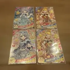 ひみつのアイプリ　じゅりあ　える　白かけ　エラー線