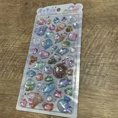うるちゅるポップシール　うみのいきもの　クラックス　新品未使用