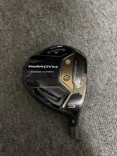 レア・値下 パラダイム 5w 18° ヘッドのみ レア・値下 パラダイム 5w 18° ヘッドのみ - メルカリ