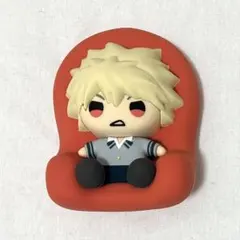 爆豪勝己　シリコンポーチ　ヒロアカ