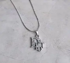 Dior　ネックレス　CD ロゴ　希少