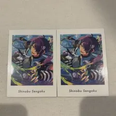 あんスタ ぱしゃっつ 仙石忍