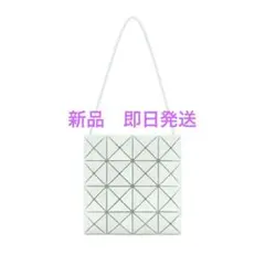 BAOBAO LUCENTMETALLIC バオバオ スノーホワイト - メルカリ