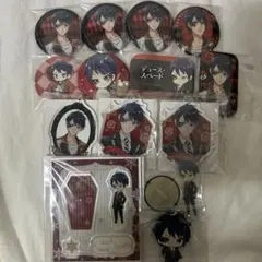 ツイステ デュース 寮服 制服 まとめ