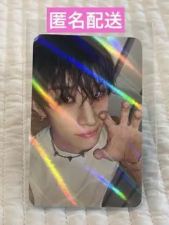 Stray Kids Bang Chan トレカ MAKESTAR バンチャン - メルカリ
