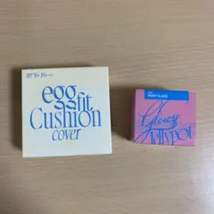 美的 3月号 fwee クッションファンデ01 ＋ リップ＆チークJS01