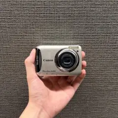 動作確認済み】Canon PowerShot A510 PC1107 - メルカリ