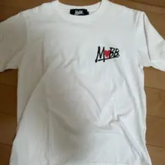 MOBB ホワイト Tシャツ M