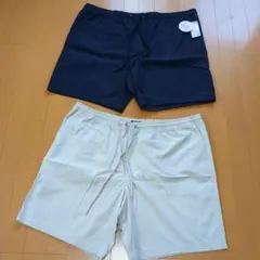 【未使用】George 3L ショートパンツ ハーフパンツ 2枚セットのサムネイル