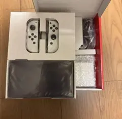 Nintendo Switch 有機EL 本体ケース付き