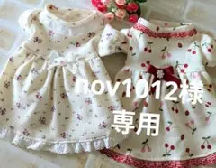 nov1012様専用のワンピースです