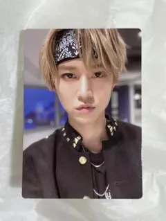 JO1 白岩瑠姫　公式トレカ