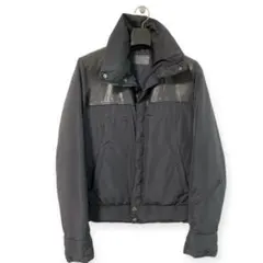 archive UnderCover レザー　ダウン　ジャケット 2