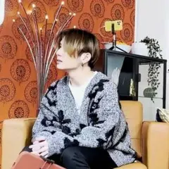 2025年最新】hare カーディガン 山田涼介の人気アイテム - メルカリ