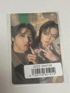 Hollow FC盤 ユニットトレカ ハン リノ