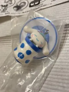 サンリオキャラクターズ お寿司キーチェーン サンリオ シナモロール