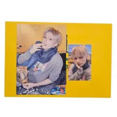 ヒュニンカイ セット トゥバ TXT 7th year HUNGER