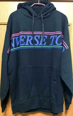 美品　 コンバーストウキョウ　オーバーサイズ　パーカー