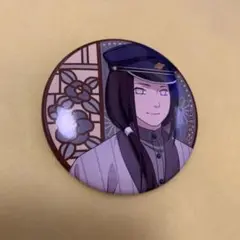 NARUTO　日向ネジ　缶バッジ　激レア NARUTO-ナルト- 疾風伝_描き下ろし 日向ネジ BIG缶バッジ ＜うち