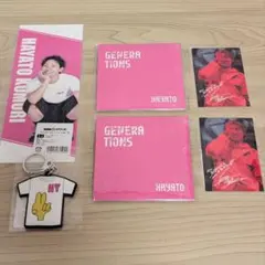 小森隼　DMMスクラッチ　GENERATIONS　び