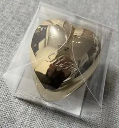 【新品未使用】ReFa ハートブラシ シャンパンゴールド