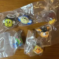 プロ野球マスコット　めじるしアクセサリー　セリーグ