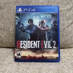 バイオハザードre2 海外版