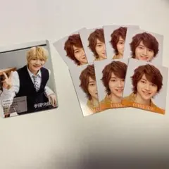 今野大輝 デタカ プロフィールカード プロフカード Jrカレンダー