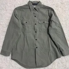 MADISONBLUE マディソンブルー オリーブ シャツ バックサテンシャツのサムネイル