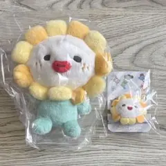 JOCHUM Bira ふわくたぬいぐるみ ヘアゴム
