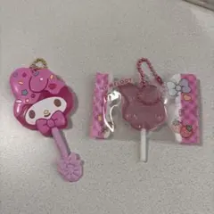 マイメロキーホルダー