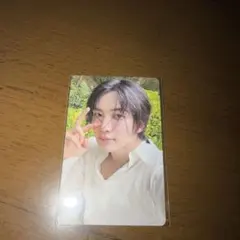 seventeen ジョンハン　weverse特典トレカ