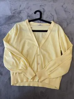 earth music&ecology カーディガン