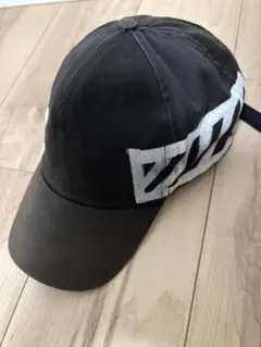 【新品未使用】Off-White　キャップ【正規品　タグ付】 新品】Off-Whiteオフホワイト キャップ帽フリーサイズ｜Yahoo