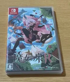 （美品）魔女の泉R Nintendo Switch