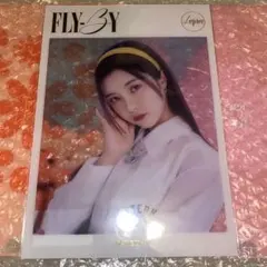 Kep1er ダヨンクリアポスター