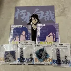 BLEACH 1番くじ 朽木ルキア 5点セット - メルカリ