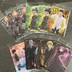 HUNTER×HUNTER イタジャガ