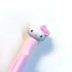 ハローキティ シャープペンシル 0.5mm ピンクのサムネイル