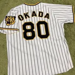 2026年最新】岡田彰布 ユニフォームの人気アイテム - メルカリ