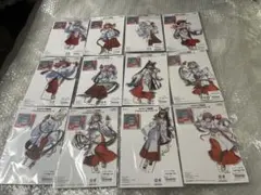 ホロライブ　アクリルスタンド　神田祭　全種のサムネイル