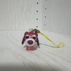 お茶犬のキャラクター ストラップ❀⡱