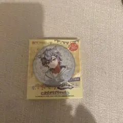 カラフルピーチ　ヒロ ラメキラ缶バッチ