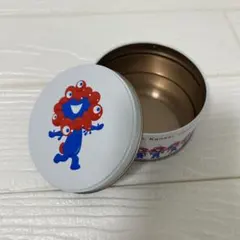 ミャクミャク ゴーフル 空き缶