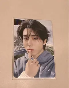 スキズ　ペンミ　3/28 ハン　トレカ