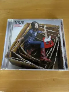 YUI / I LOVED YESTERDAY