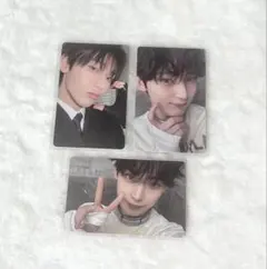 ソヌ ENHYPEN トレカ DESIRE : UNLEASH